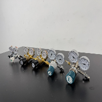 Lot Of Pressure Regulators - Quantity 5 image 1